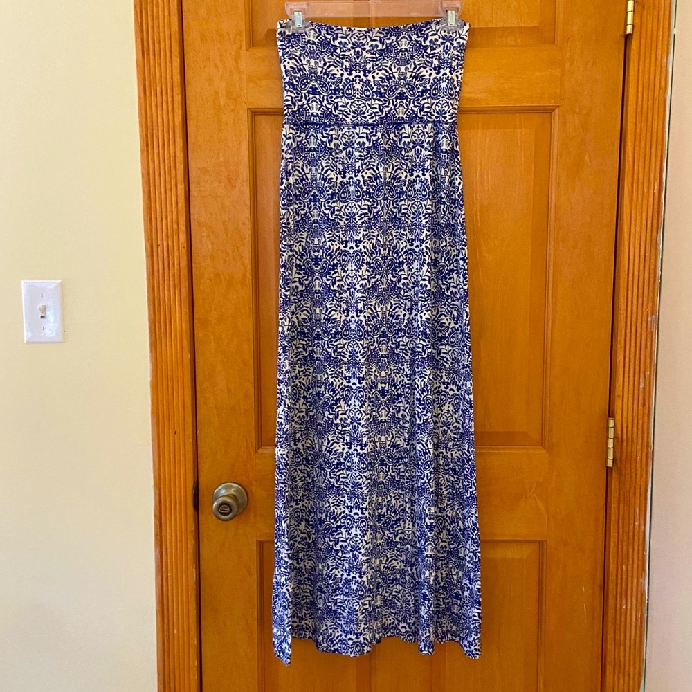 Cynthia Rowley Maxi Skirt - Medium